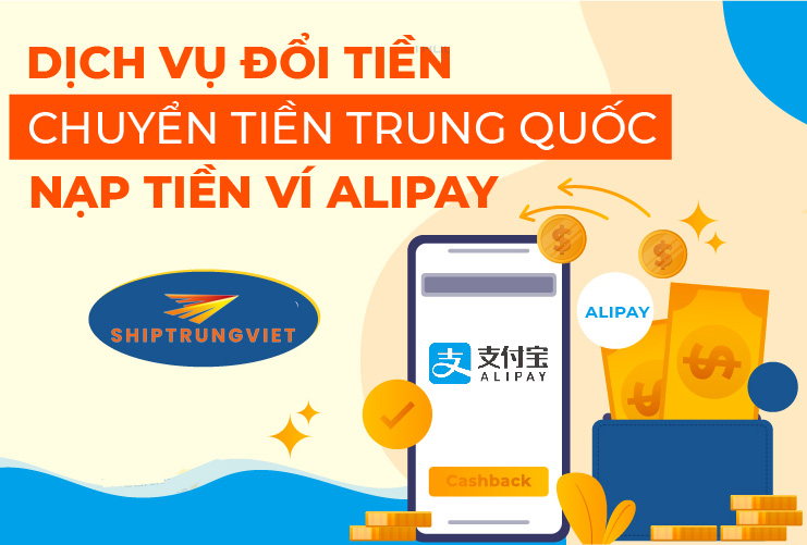 Dịch vụ Nạp Đổi Nhân Dân Tệ