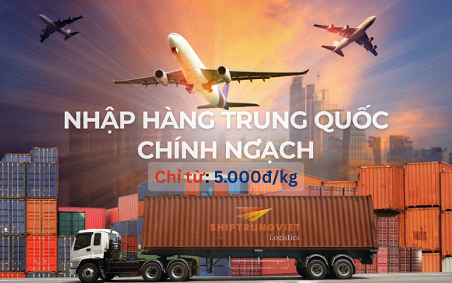 3 công ty ủy thác nhập khẩu chính ngạch Trung Quốc uy tín nên tham khảo