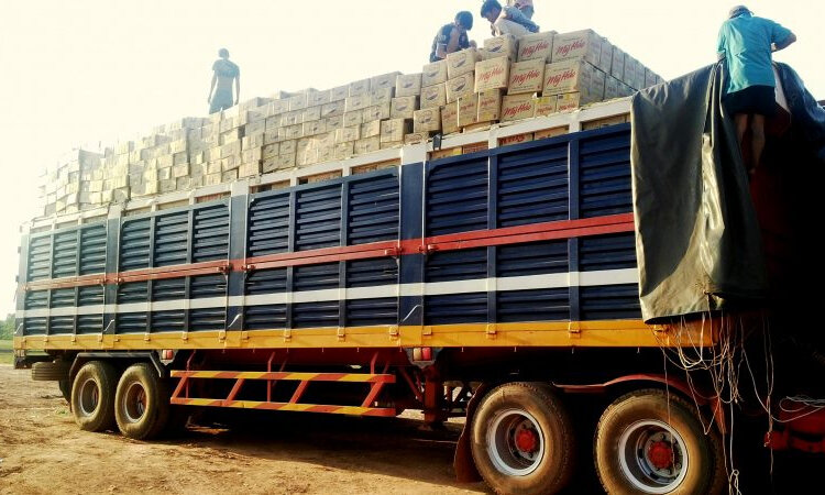 Bảng Giá Vận Chuyển Tiểu Ngạch Trung Việt | Tiết Kiệm 30% Chi Phí