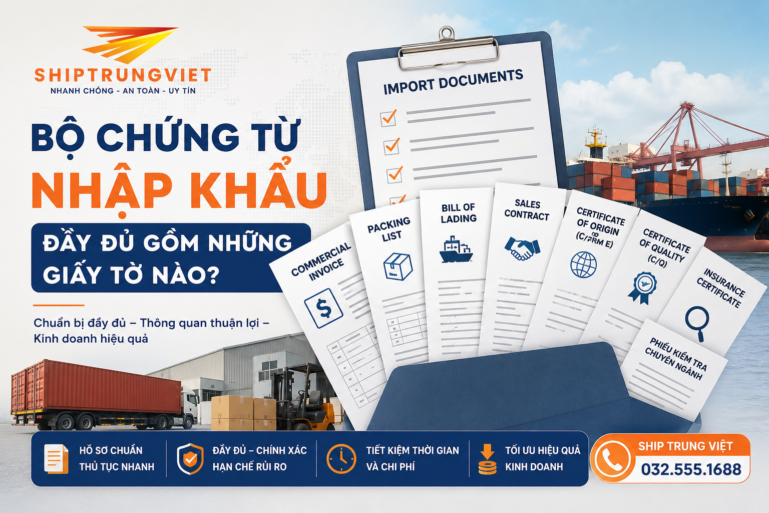 Kiến thức nhập khẩu