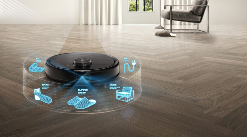 Thủ tục nhập khẩu Robot hút bụi thông minh Trung Quốc