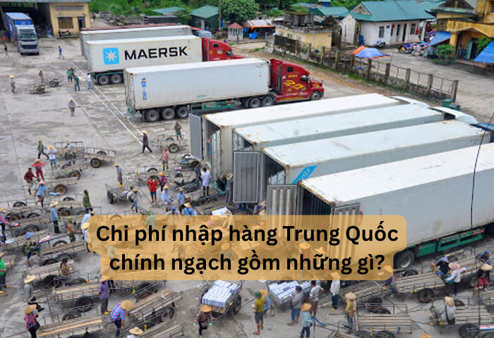 Tin Tức Nhập Hàng Chính Ngạch & Vận Chuyển Trung Việt Chính Ngạch | Cập Nhật 24/7