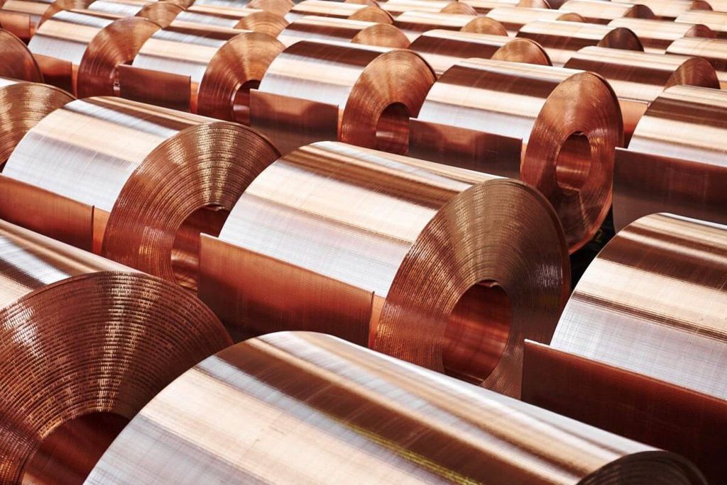 Thủ tục nhập khẩu đồng tấm Trung Quốc về Việt Nam: HS Code, thuế và hồ sơ