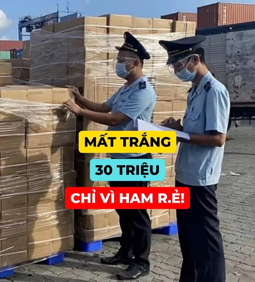 Tin Tức Nhập Hàng Chính Ngạch & Vận Chuyển Trung Việt Chính Ngạch | Cập Nhật 24/7