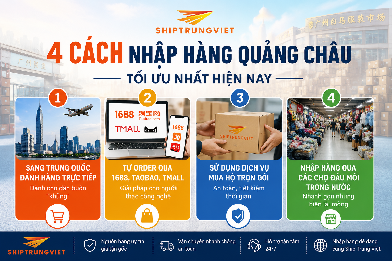 Dịch vụ của chúng tôi