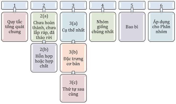 Các Quy Tắc Phân Loại Hàng Hóa Và Cách Xác Định Mã HS Code