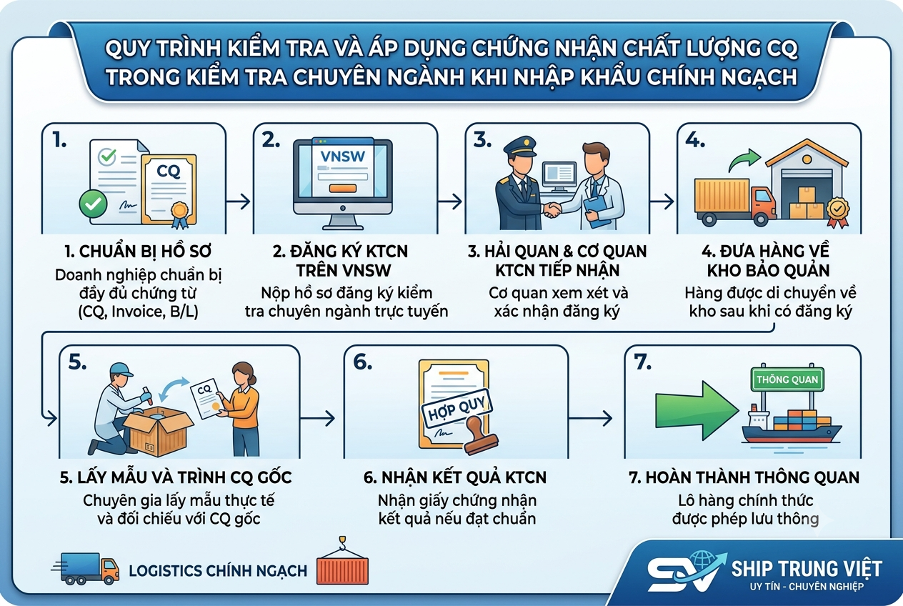 Kiến thức nhập khẩu
