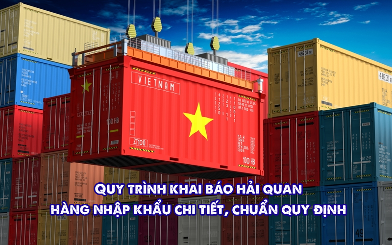 Bộ Hồ Sơ Nhập Khẩu Chính Ngạch Từ Trung Quốc Gồm Những Gì? Hướng Dẫn Khai Báo Hải Quan Chi Tiết 2026