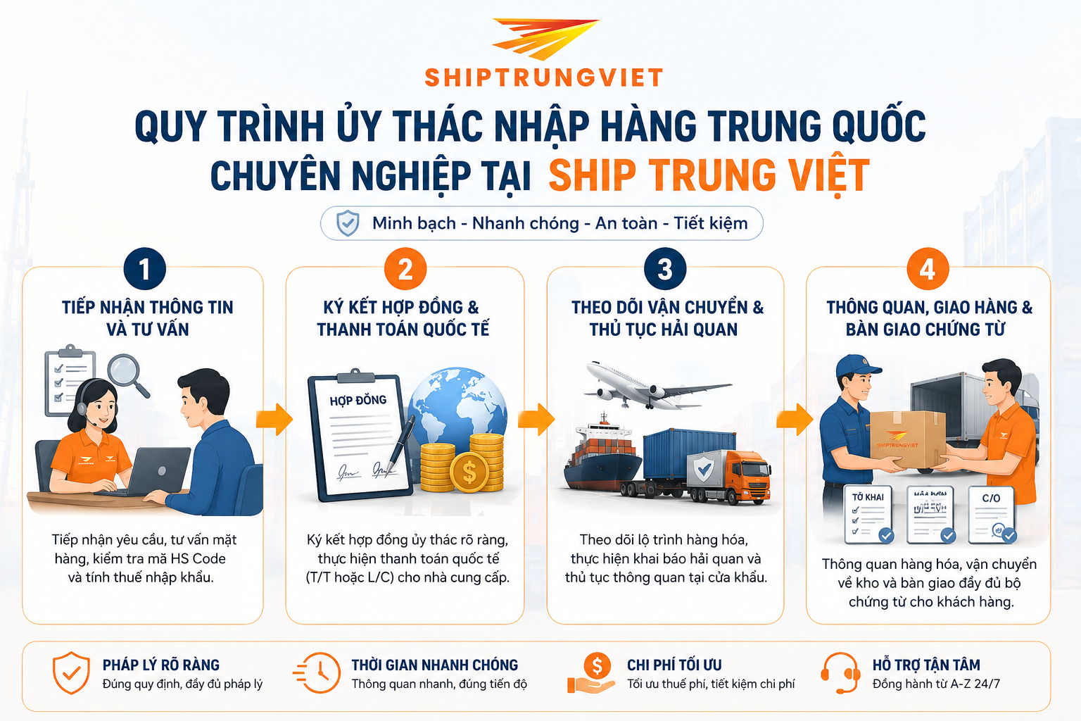 Dịch vụ của chúng tôi