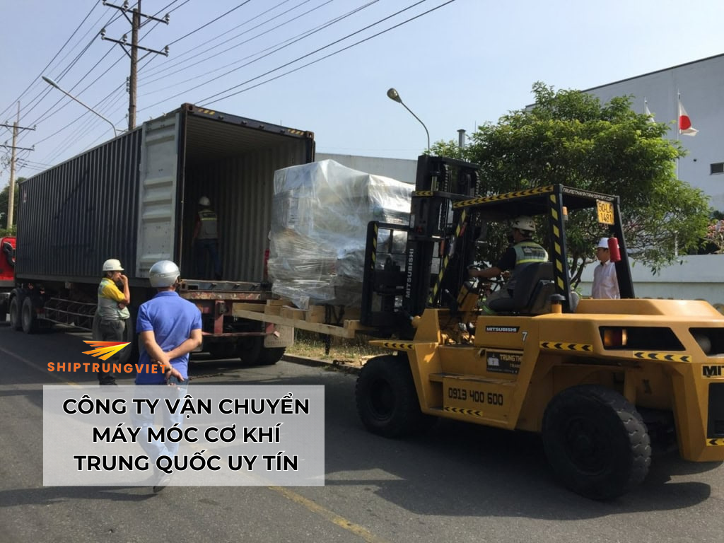 Tin Tức Nhập Hàng Chính Ngạch & Vận Chuyển Trung Việt Chính Ngạch | Cập Nhật 24/7