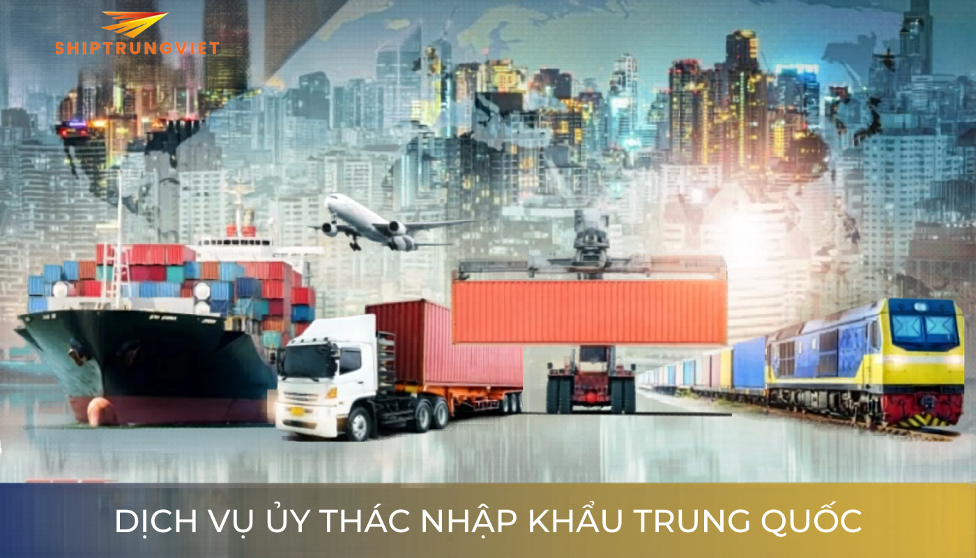 Ủy Thác Xuất Nhập Khẩu