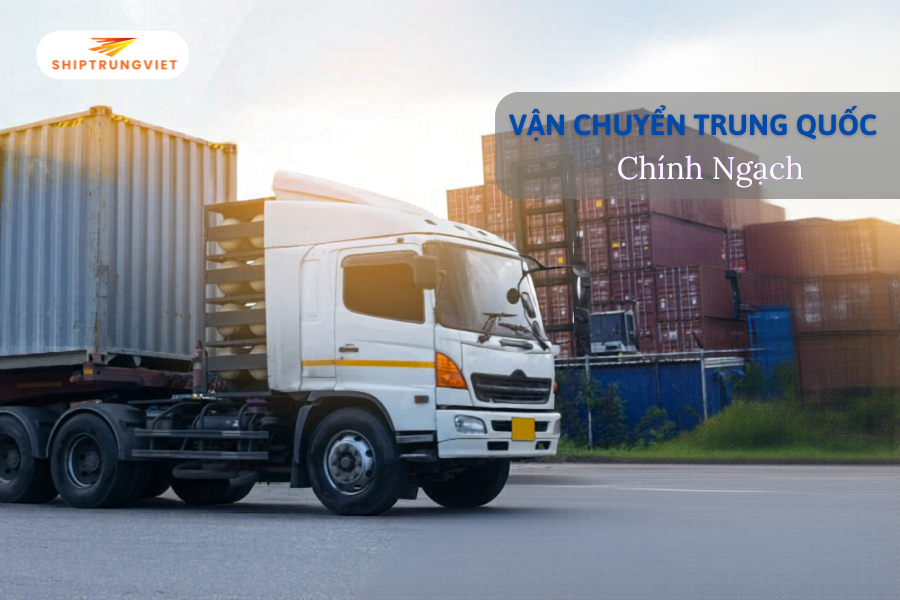 Vận Chuyển Chính Ngạch